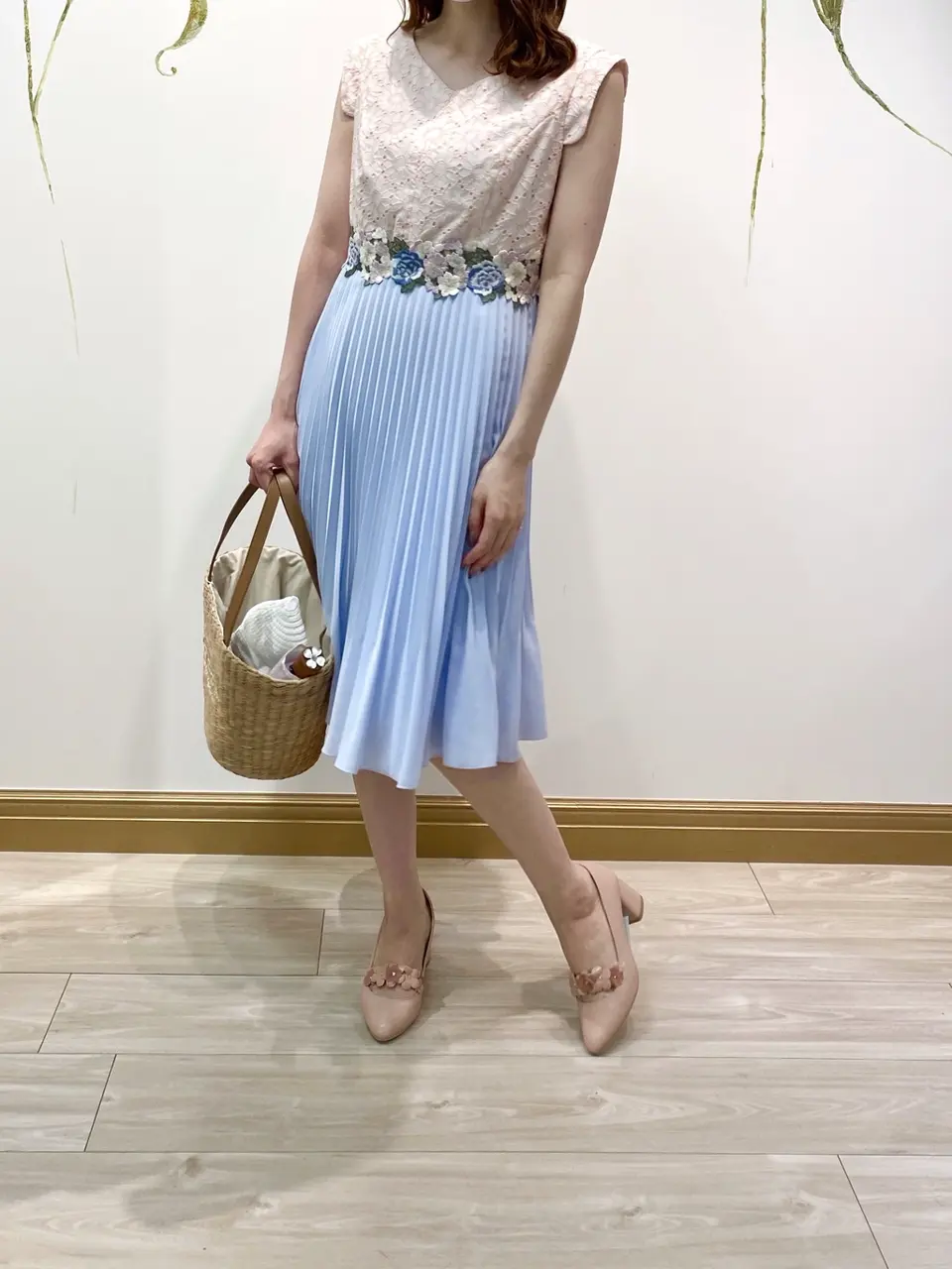 TOCCA スタッフ コーディネート画像