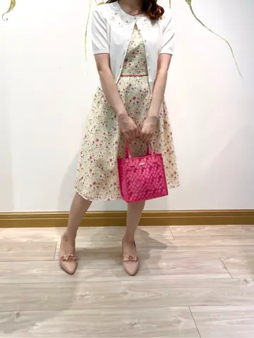 TOCCA スタッフ コーディネート画像