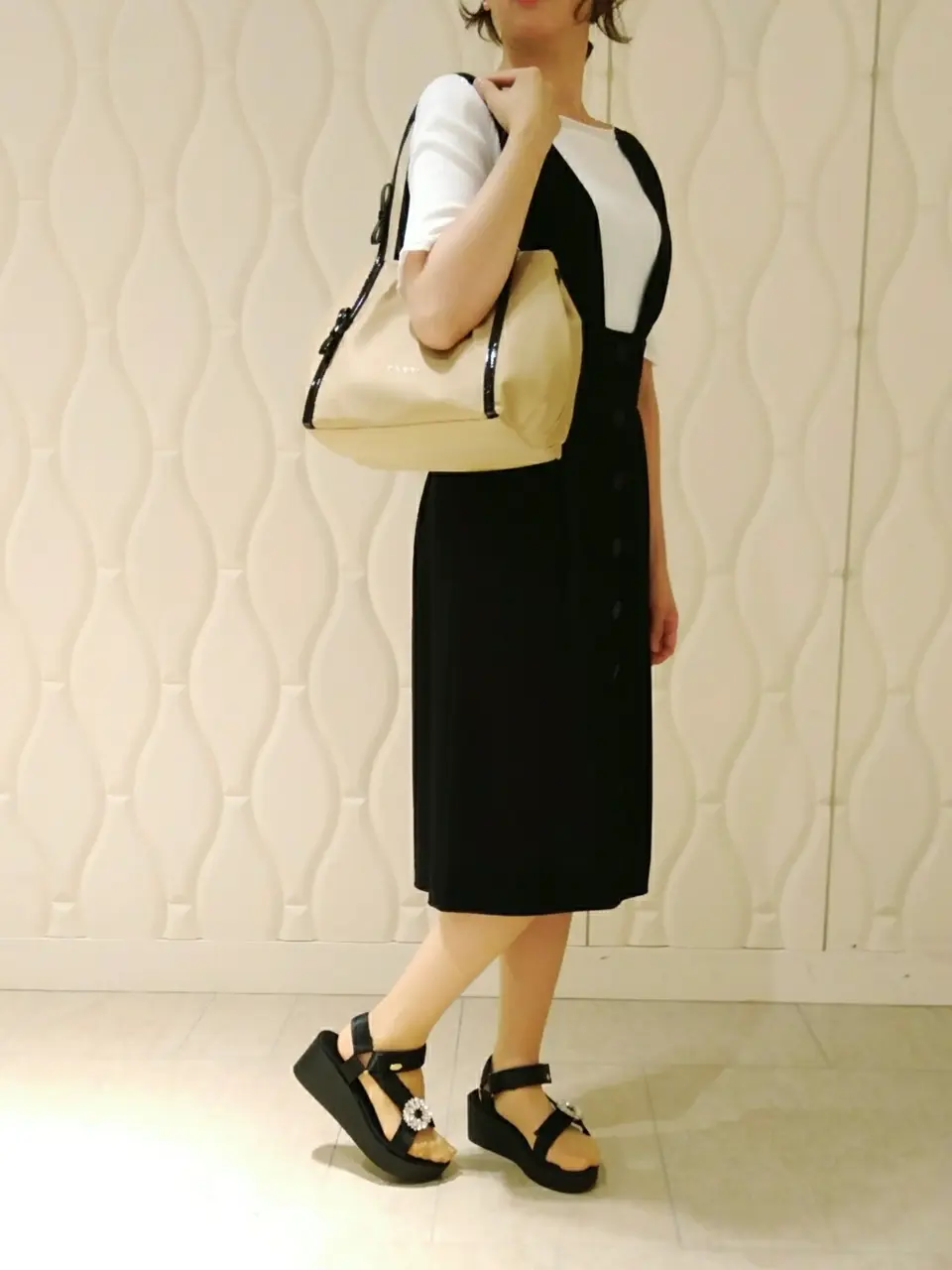  A コーディネート画像