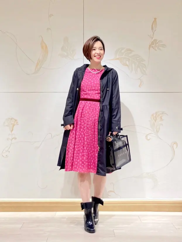 TOCCA mimura☺︎ コーディネート画像