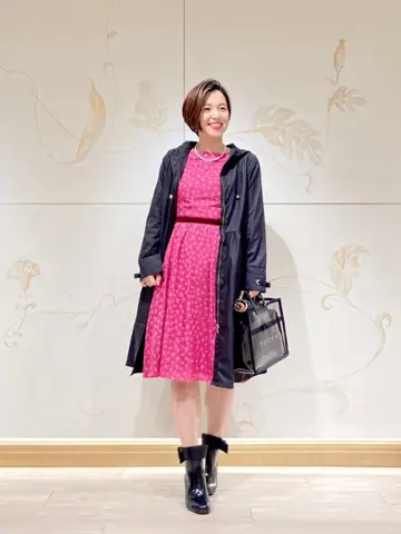 TOCCA mimura☺︎ コーディネート画像