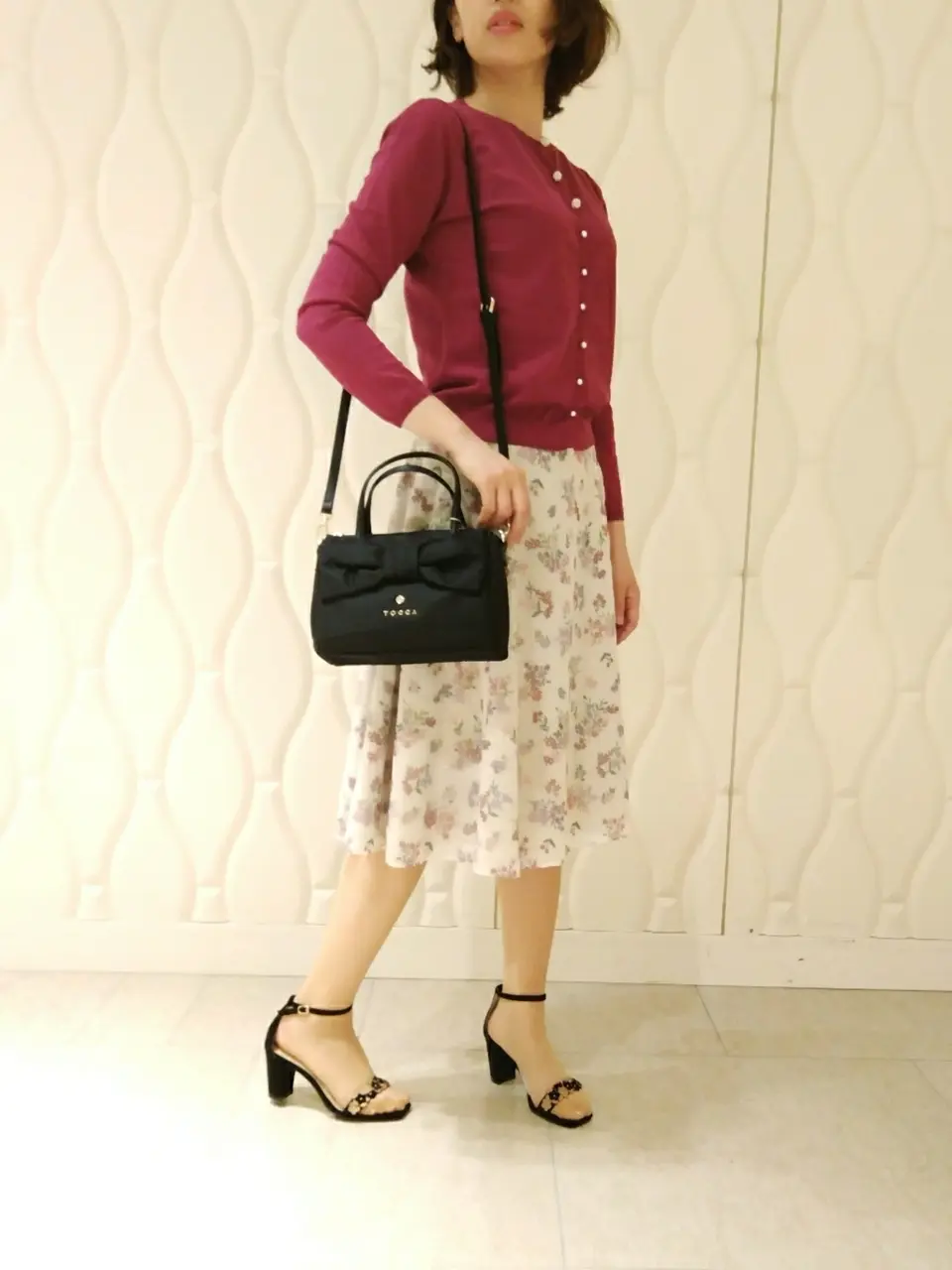 TOCCA A コーディネート画像