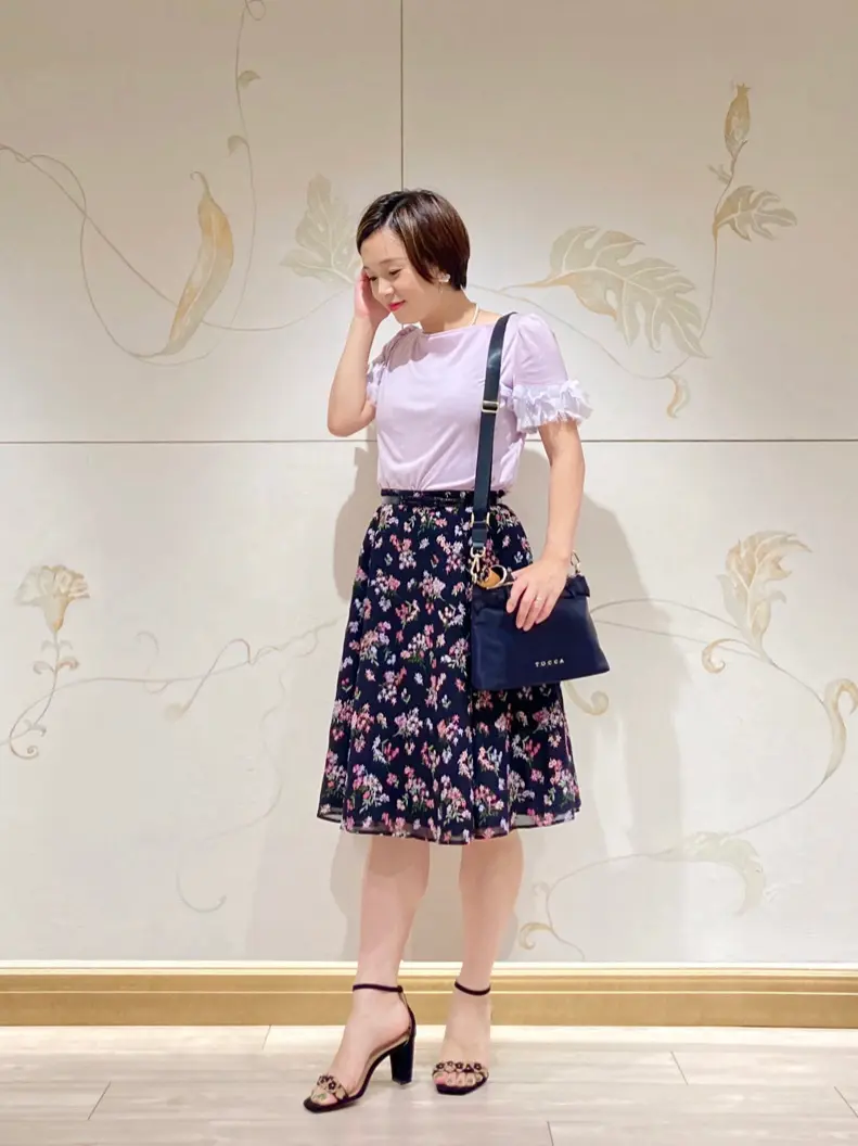 TOCCA mimura☺︎ コーディネート画像