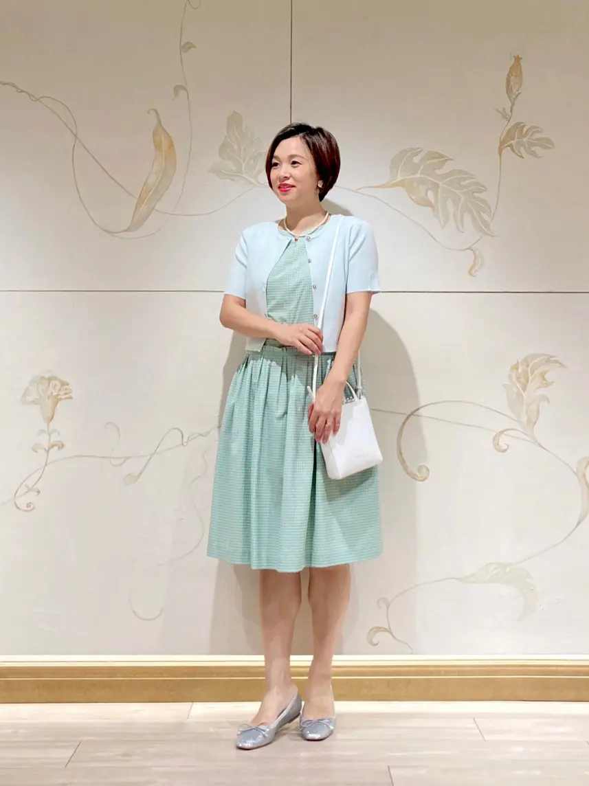 TOCCA mimura☺︎ コーディネート画像