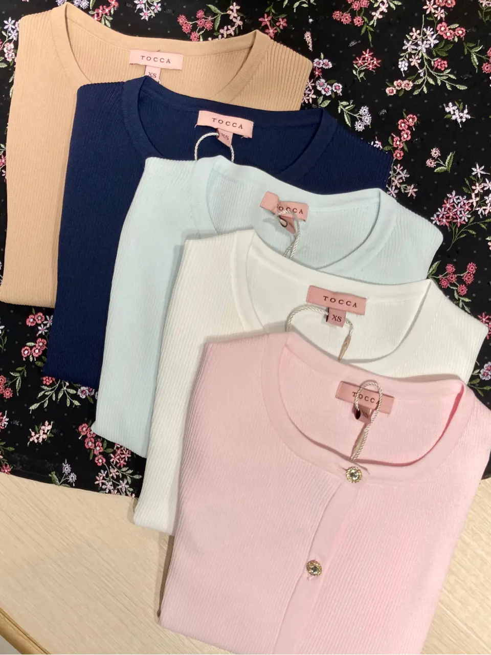 TOCCA mimura☺︎ コーディネート画像