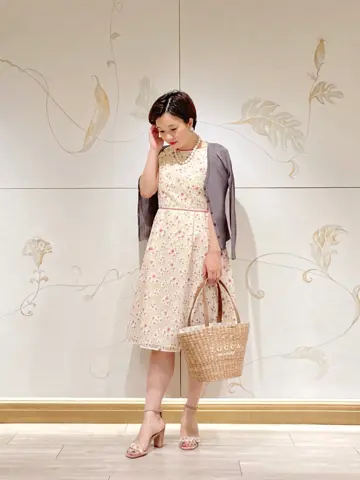 TOCCA mimura☺︎ コーディネート画像