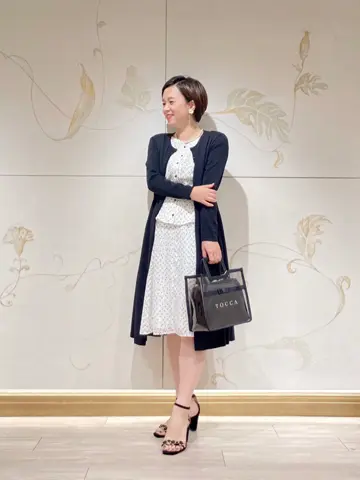 TOCCA mimura☺︎ コーディネート画像