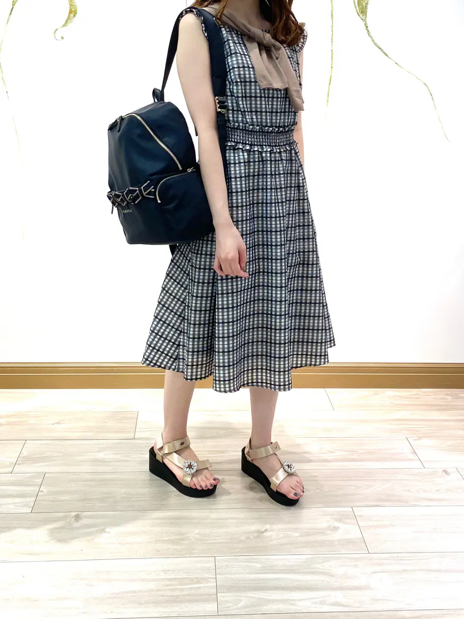 TOCCA スタッフ コーディネート画像