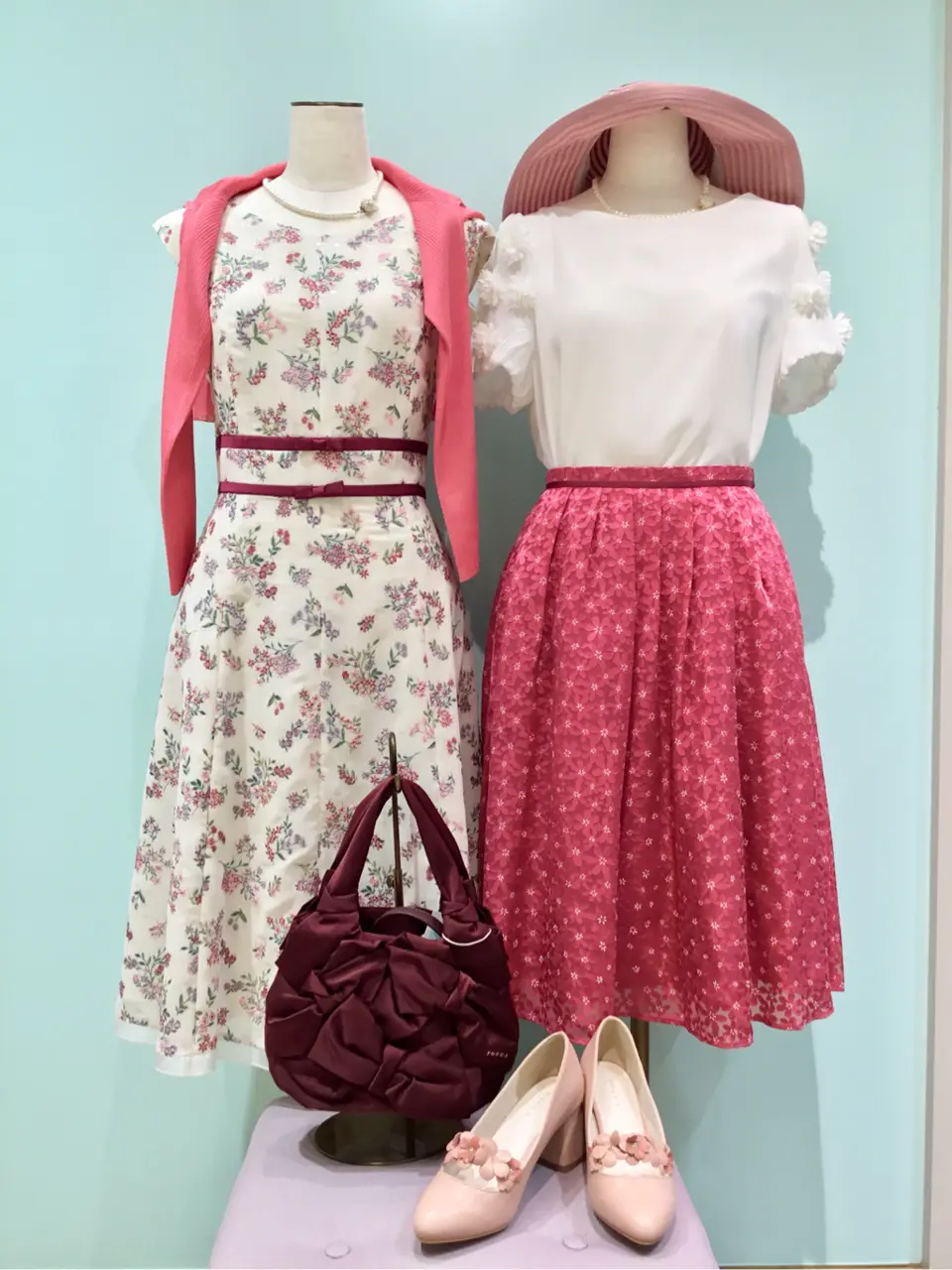 TOCCA Y.K コーディネート画像