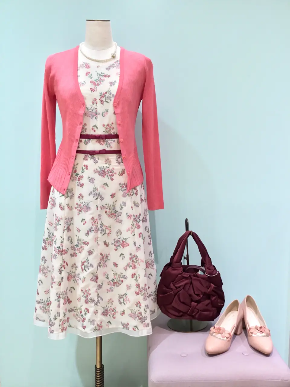 TOCCA Y.K コーディネート画像