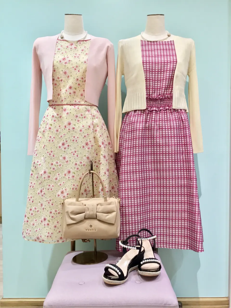 TOCCA Y.K コーディネート画像