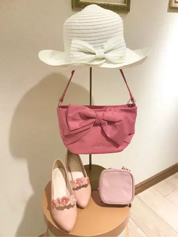 TOCCA スタッフT コーディネート画像