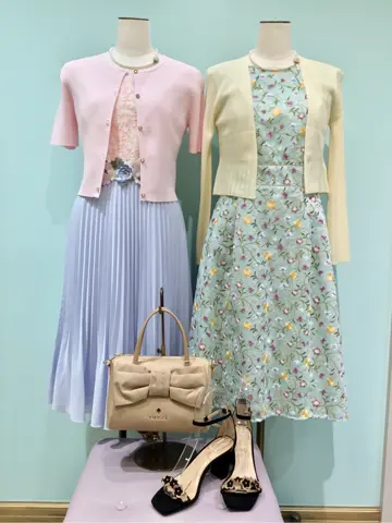 TOCCA Y.K コーディネート画像