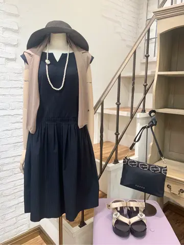 TOCCA C.K  コーディネート画像