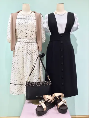 TOCCA Y.K コーディネート画像