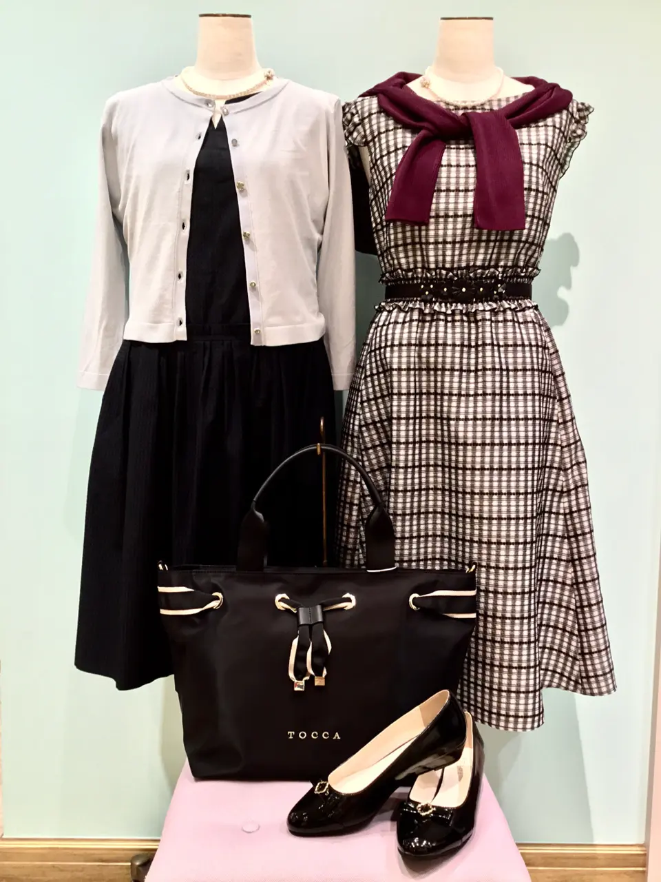 TOCCA Y.K コーディネート画像