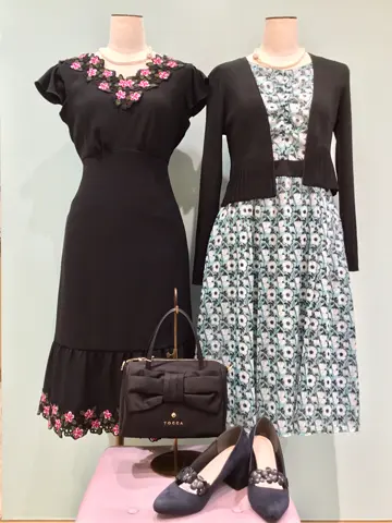TOCCA Y.K コーディネート画像