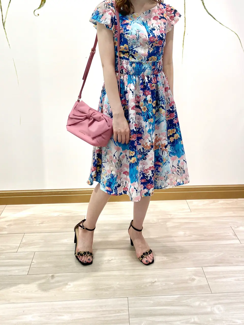 TOCCA スタッフ コーディネート画像