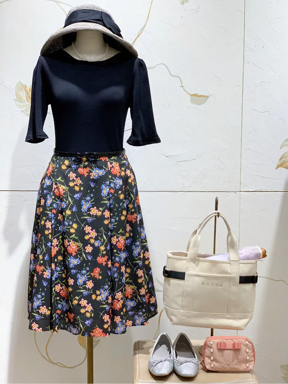 TOCCA Ｉ コーディネート画像