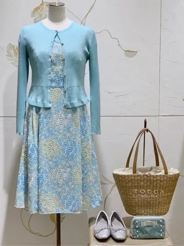 TOCCA Ｉ コーディネート画像