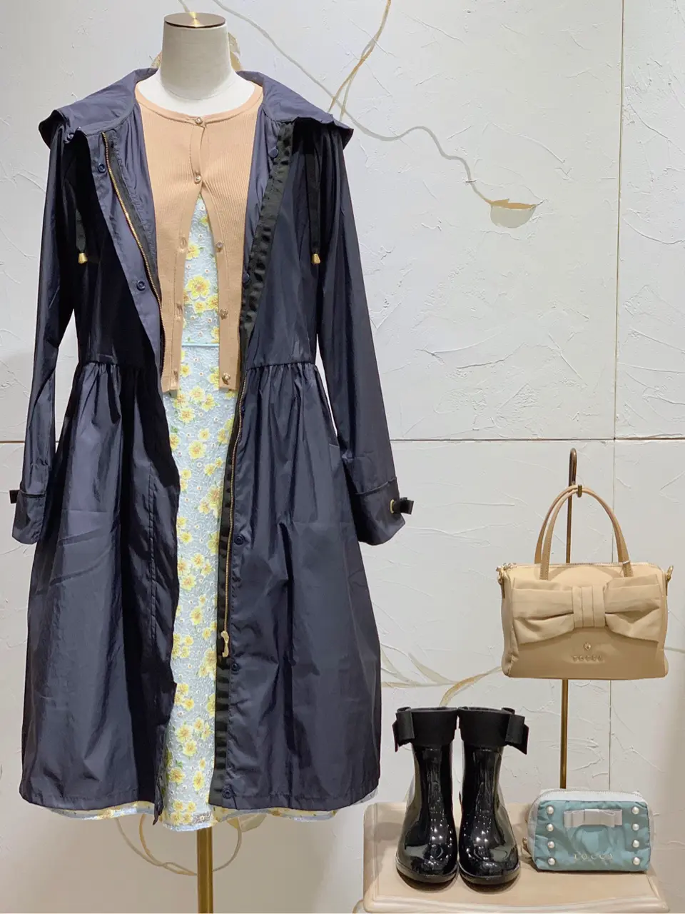 TOCCA Ｉ コーディネート画像