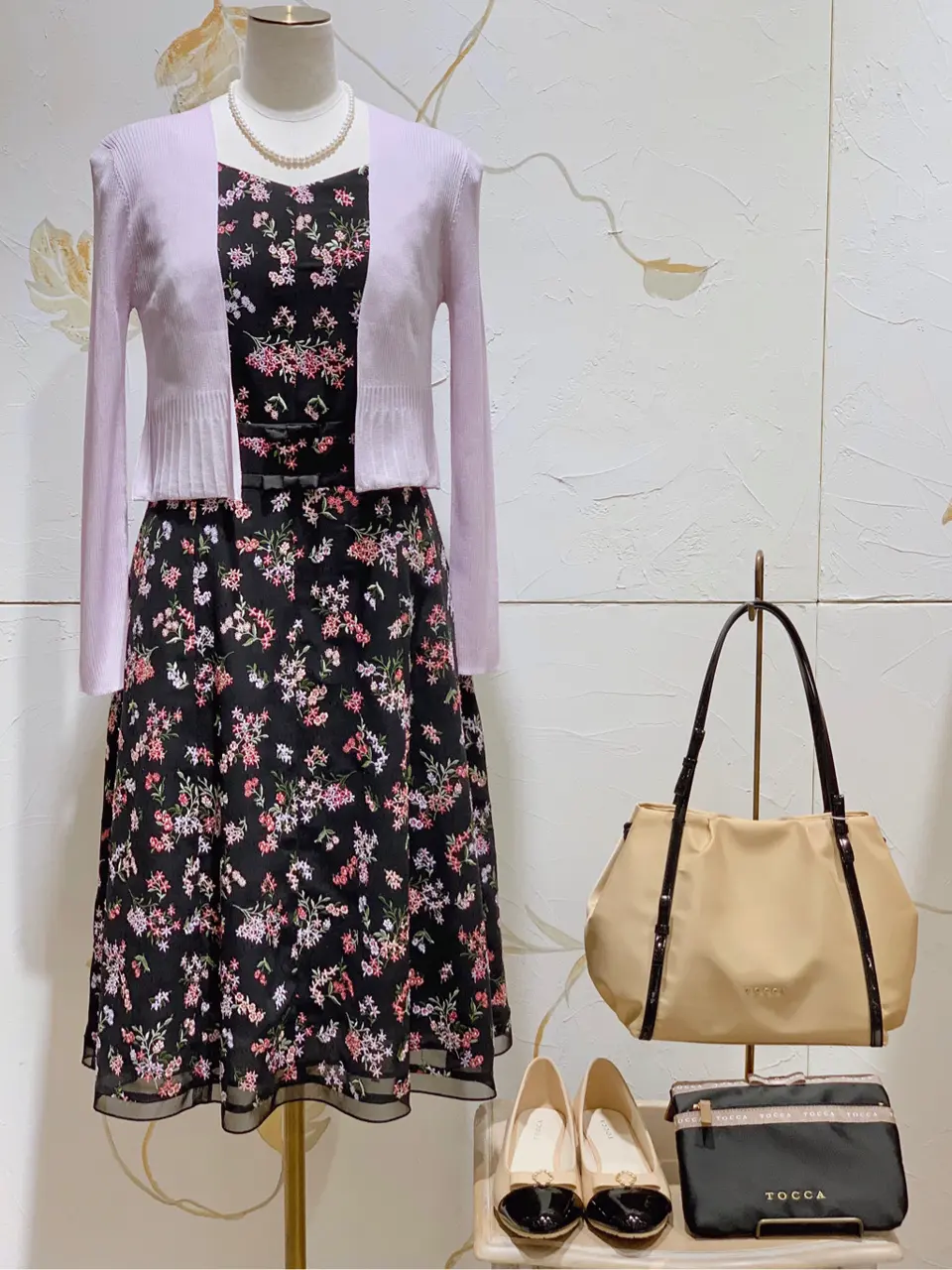 TOCCA Ｉ コーディネート画像