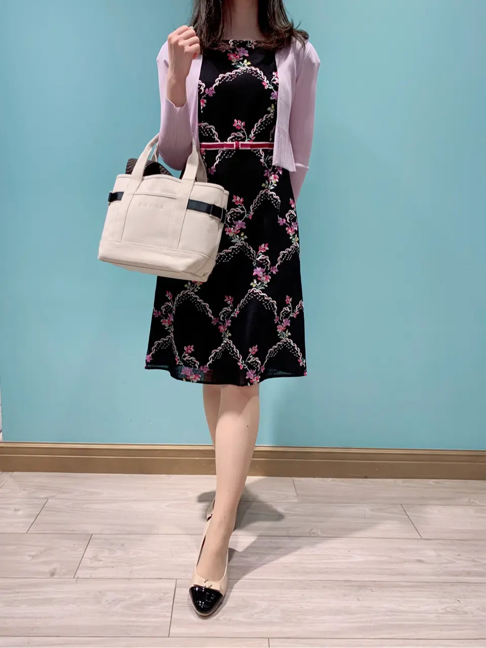 TOCCA Ｉ コーディネート画像