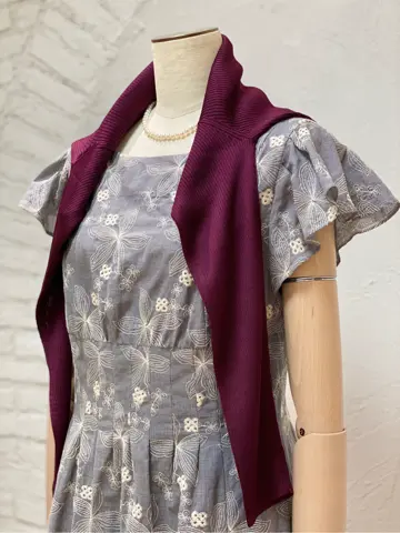 TOCCA スタッフ コーディネート画像