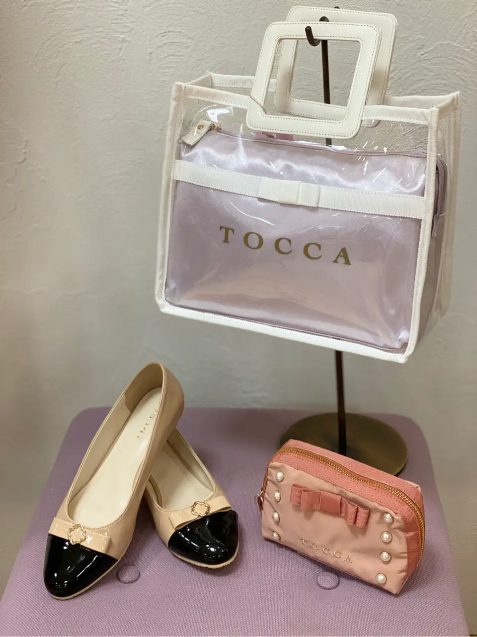 TOCCA スタッフ コーディネート画像