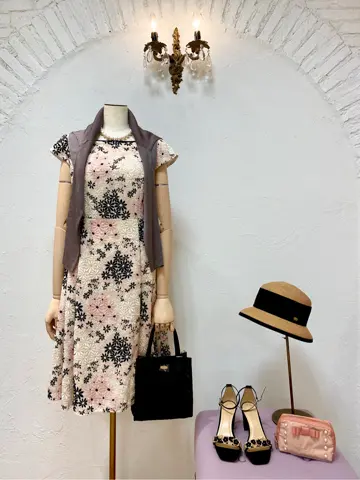 TOCCA スタッフ コーディネート画像