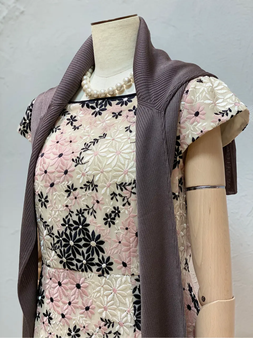 TOCCA スタッフ コーディネート画像