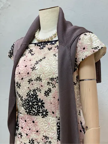 TOCCA スタッフ コーディネート画像