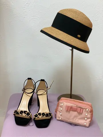 TOCCA スタッフ コーディネート画像