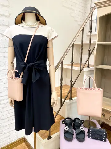 TOCCA スタッフ コーディネート画像