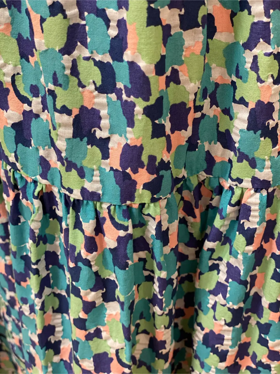 TOCCA スタッフ コーディネート画像