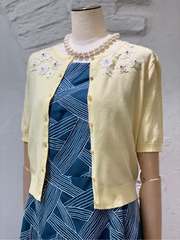 TOCCA スタッフ コーディネート画像