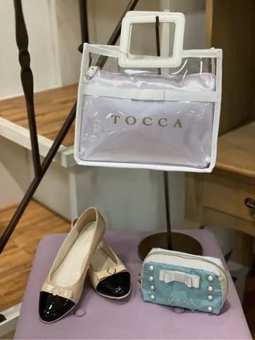 TOCCA スタッフ コーディネート画像