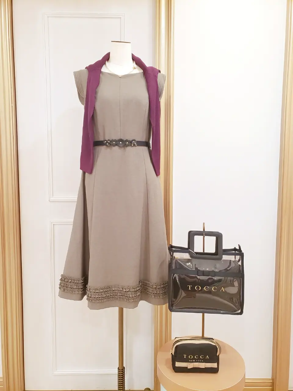  スタッフＳ コーディネート画像