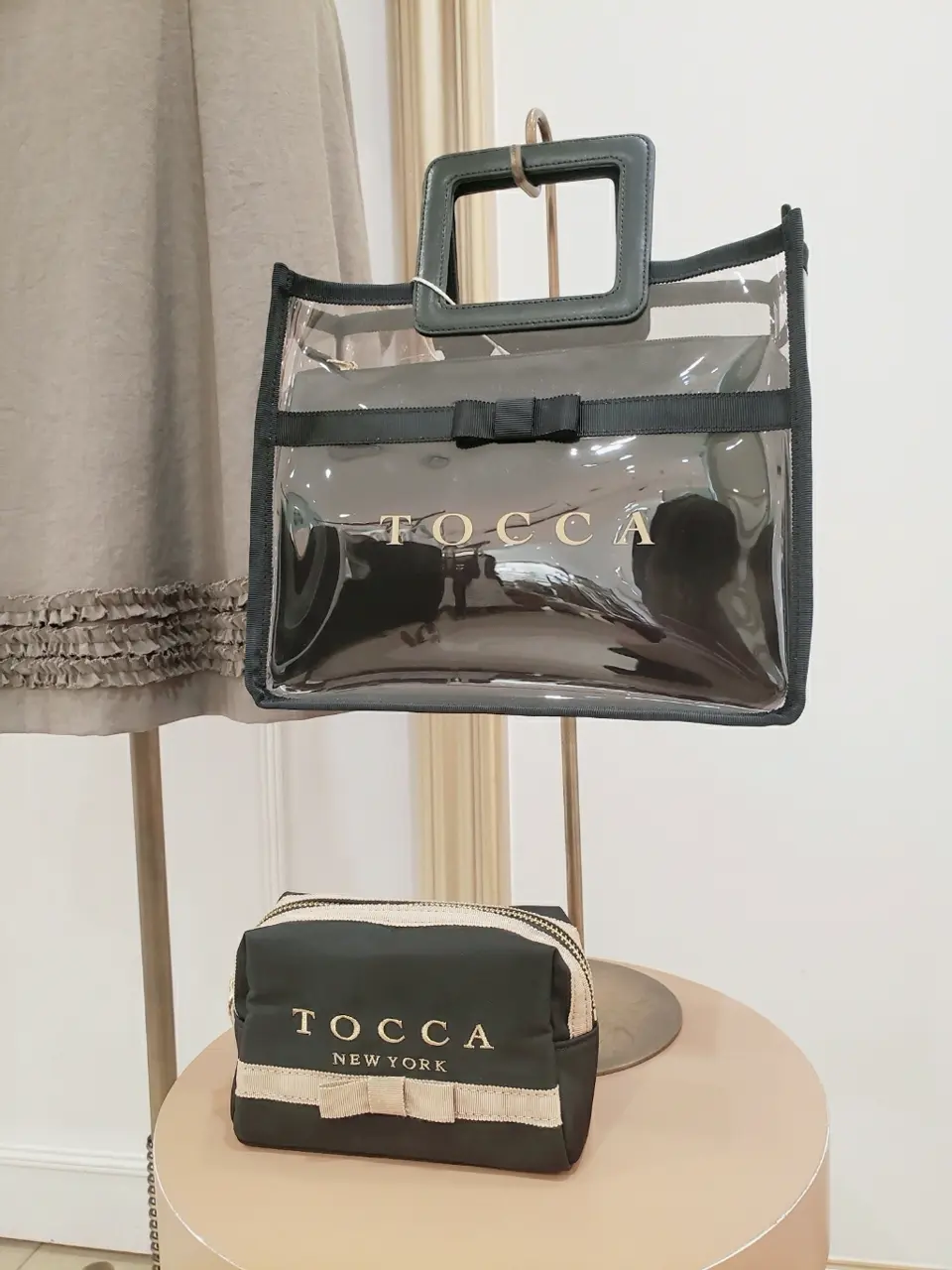 TOCCA スタッフＳ コーディネート画像