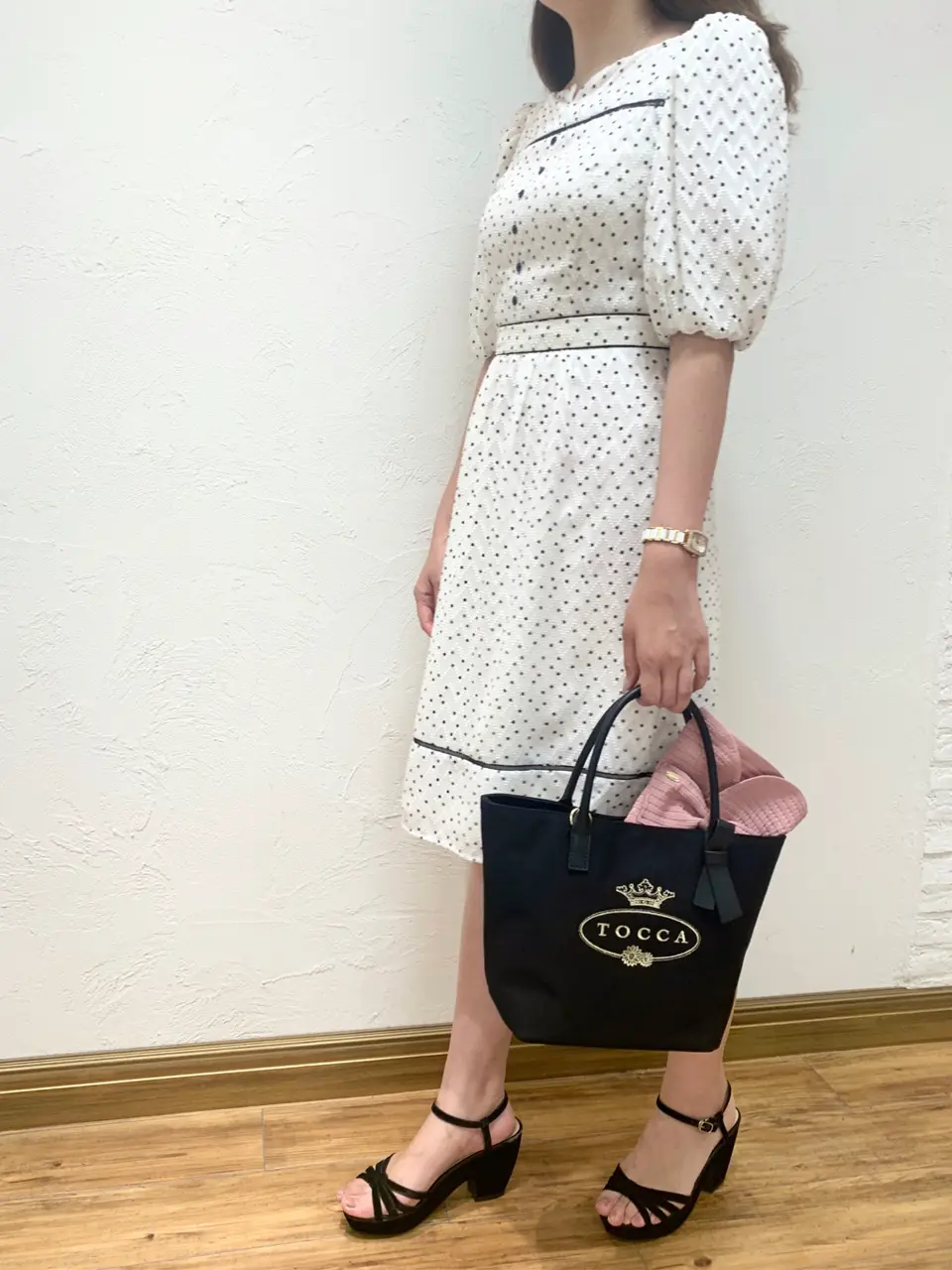 TOCCA C.K  コーディネート画像