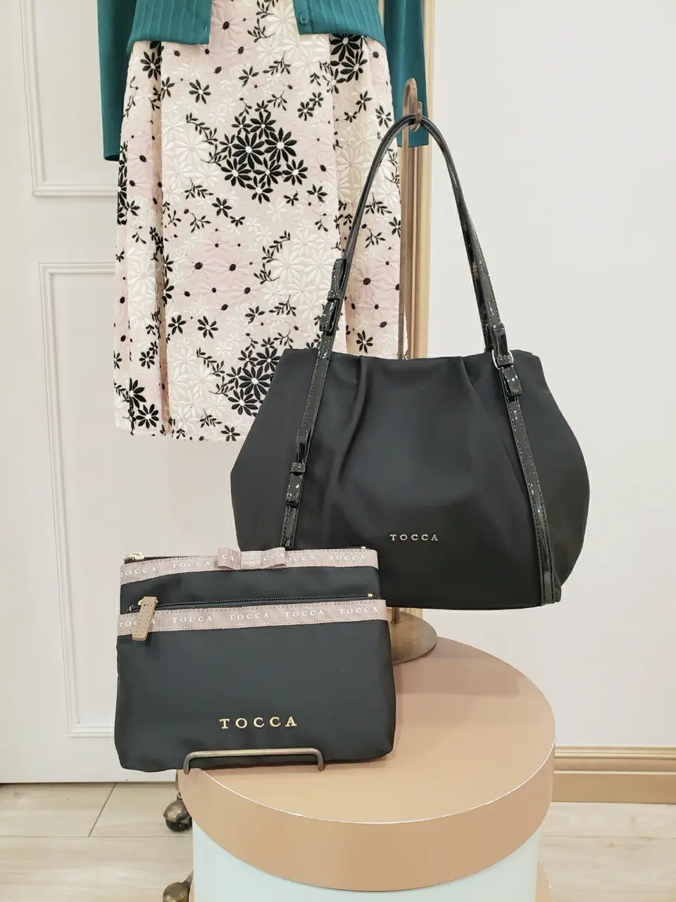 TOCCA スタッフＳ コーディネート画像