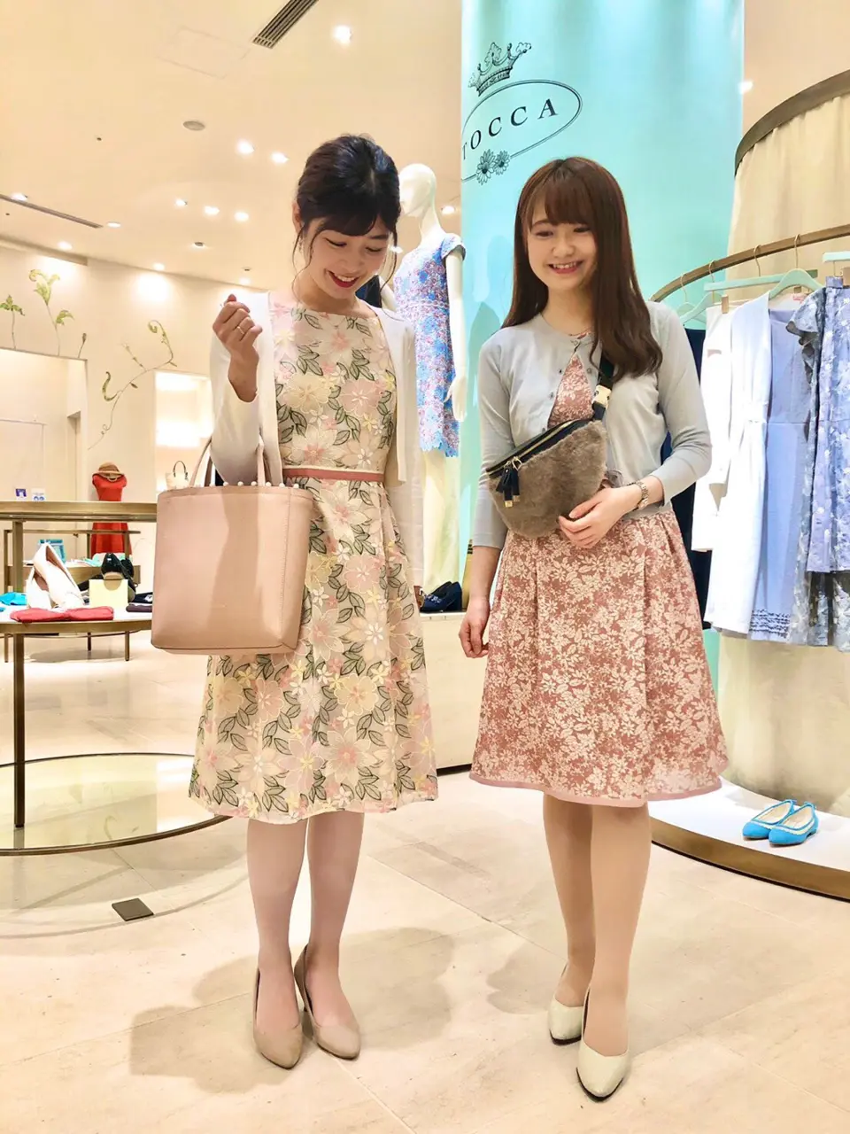 TOCCA mirei コーディネート画像