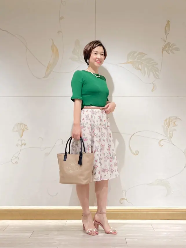 TOCCA mimura☺︎ コーディネート画像