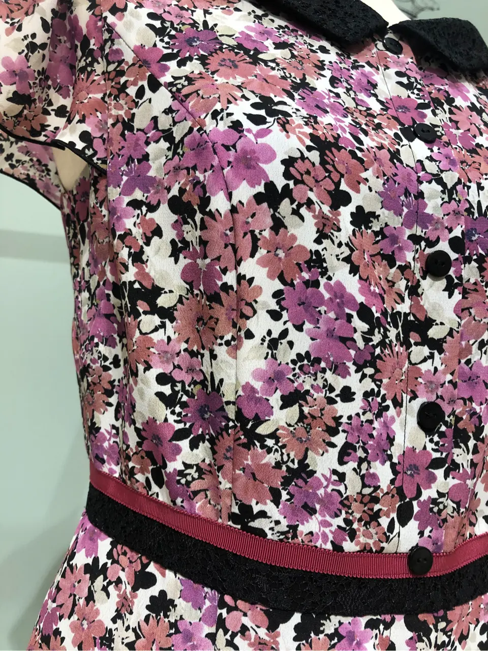 TOCCA スタッフ コーディネート画像