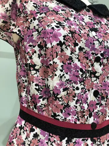 TOCCA スタッフ コーディネート画像