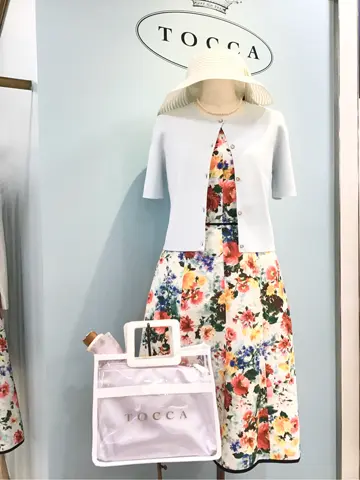 TOCCA 𝒽 コーディネート画像