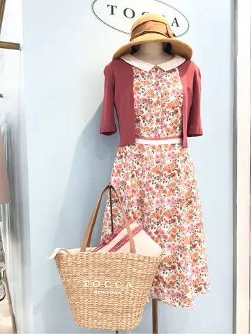 TOCCA 𝒽 コーディネート画像