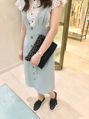 TOCCA mirei コーディネート画像