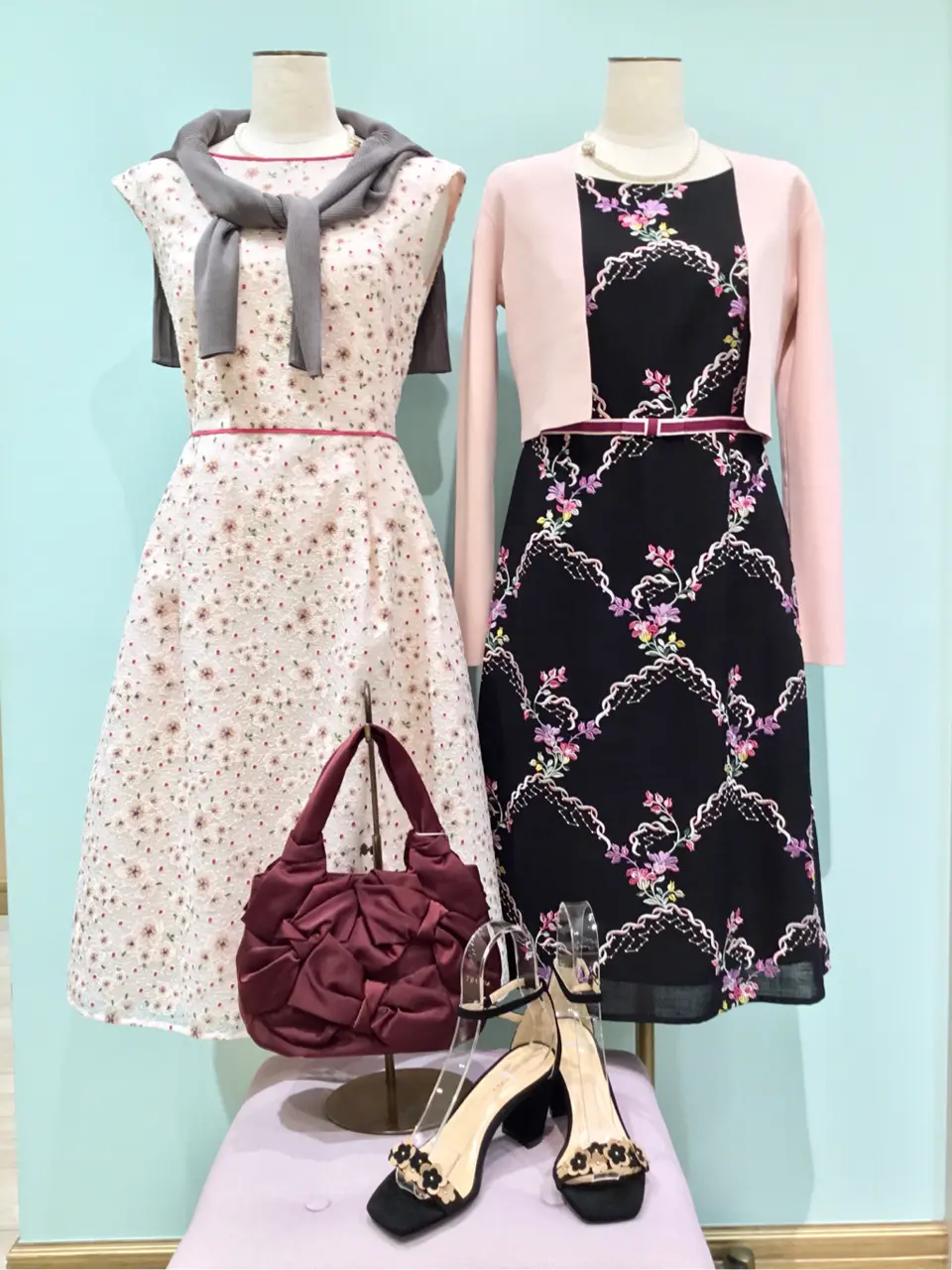 TOCCA Y.K コーディネート画像