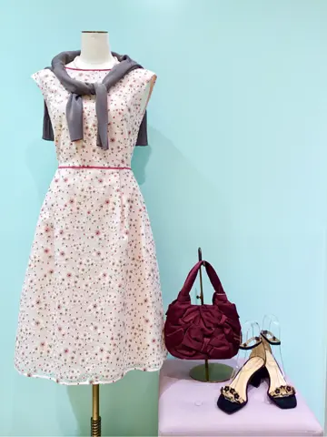 TOCCA Y.K コーディネート画像